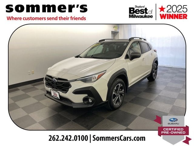 2024 Subaru Crosstrek Premium