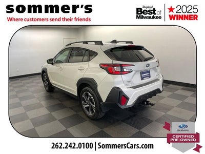 2024 Subaru Crosstrek Premium