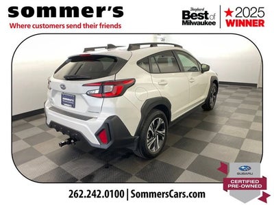 2024 Subaru Crosstrek Premium
