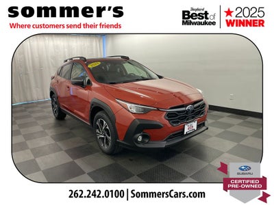 2024 Subaru Crosstrek Premium