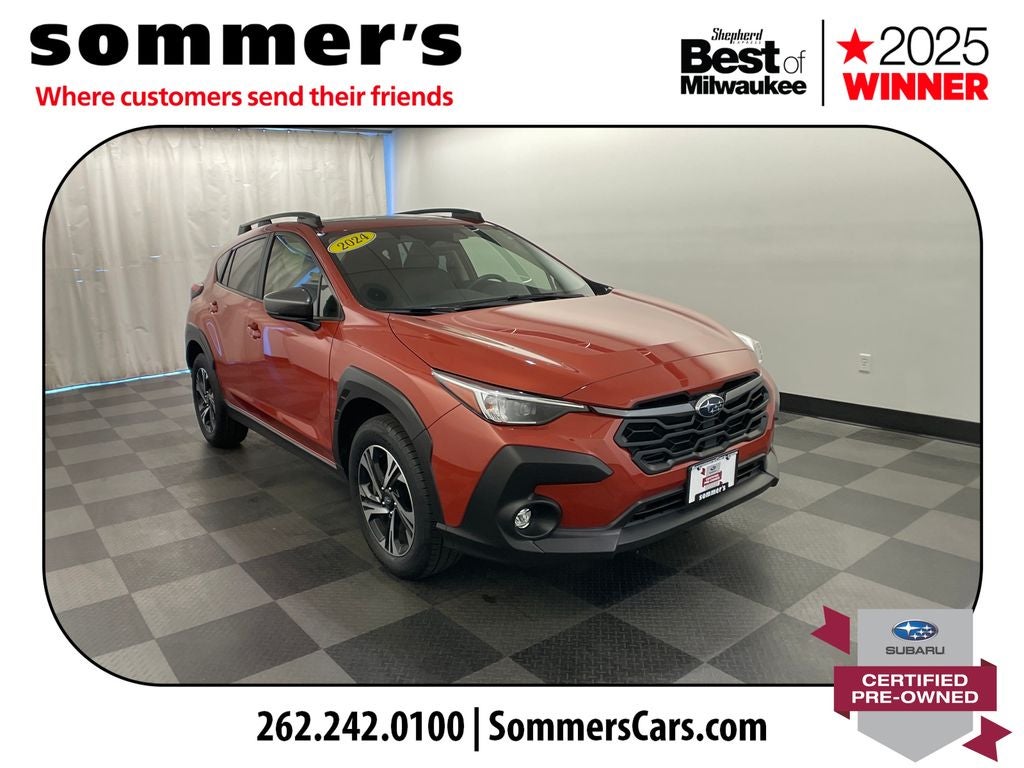 2024 Subaru Crosstrek Premium