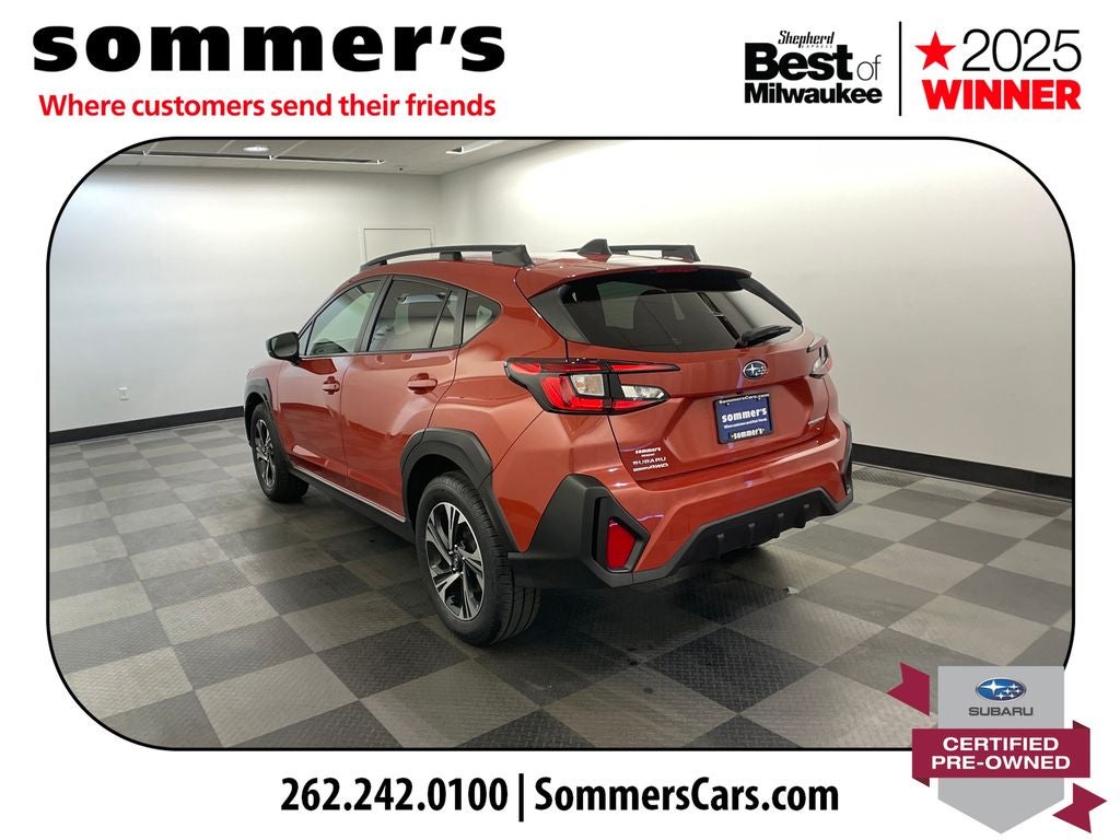 2024 Subaru Crosstrek Premium