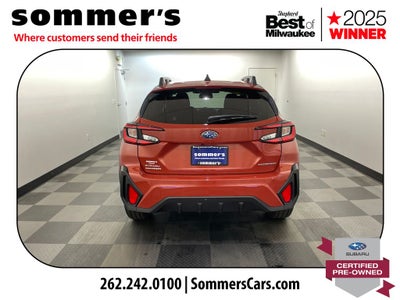 2024 Subaru Crosstrek Premium