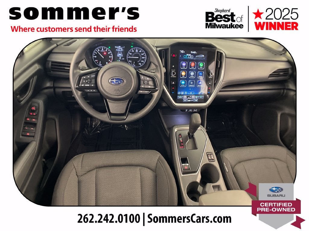 2024 Subaru Crosstrek Premium
