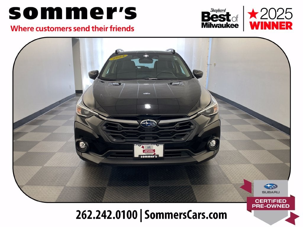 2024 Subaru Crosstrek Premium