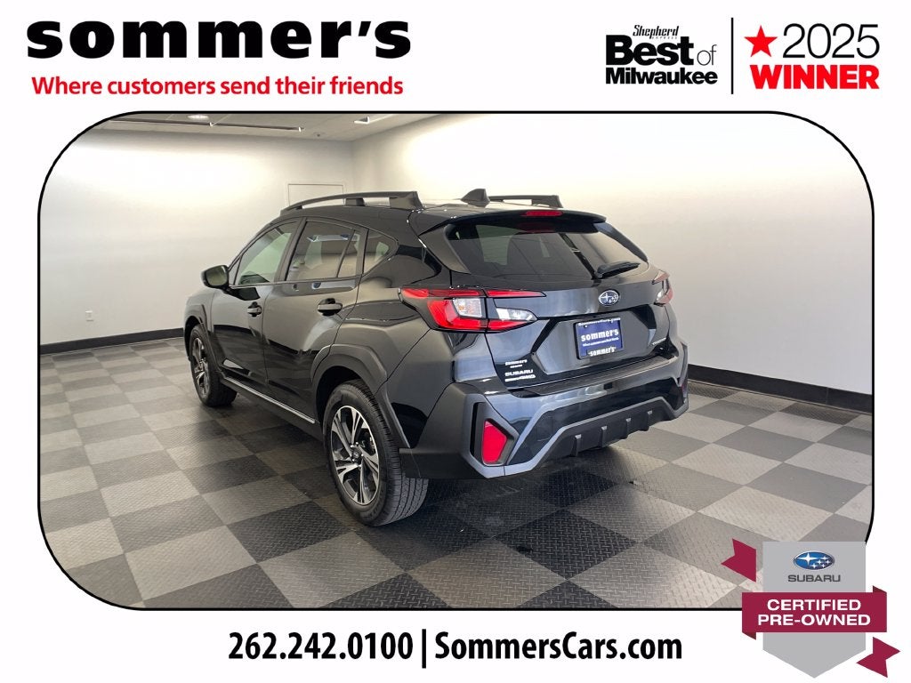 2024 Subaru Crosstrek Premium