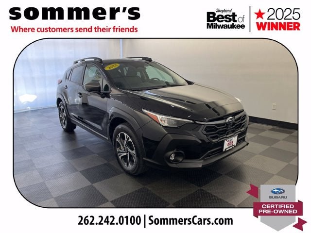 2024 Subaru Crosstrek Premium