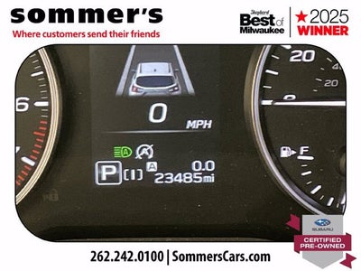 2024 Subaru Crosstrek Premium