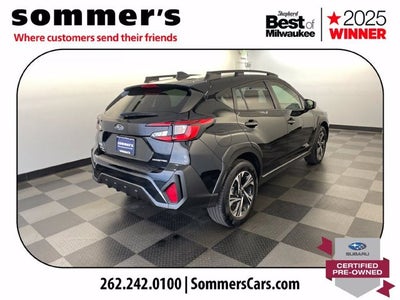 2024 Subaru Crosstrek Premium