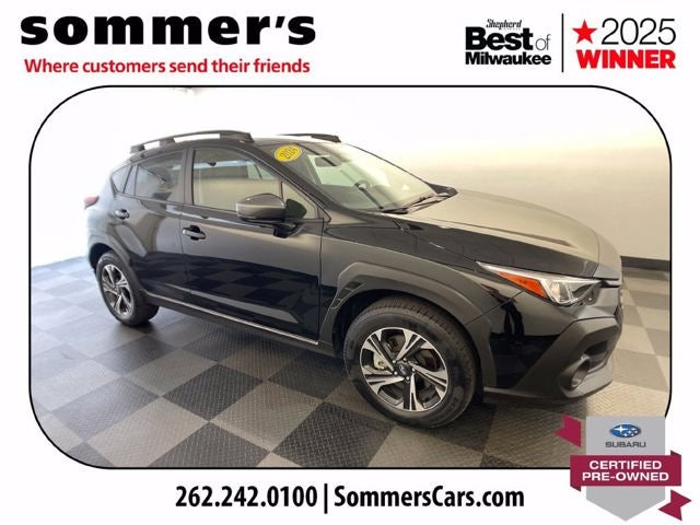 2024 Subaru Crosstrek Premium