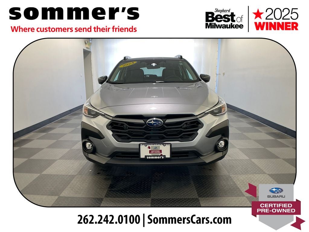 2024 Subaru Crosstrek Premium