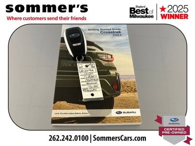 2024 Subaru Crosstrek Premium