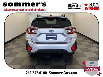 2024 Subaru Crosstrek Premium