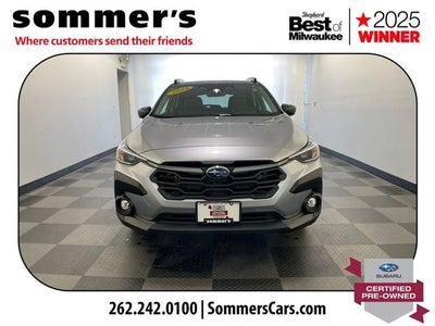 2024 Subaru Crosstrek Premium