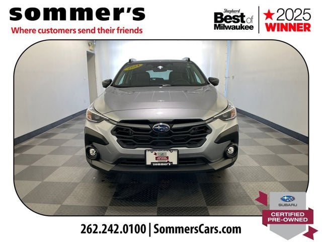 2024 Subaru Crosstrek Premium