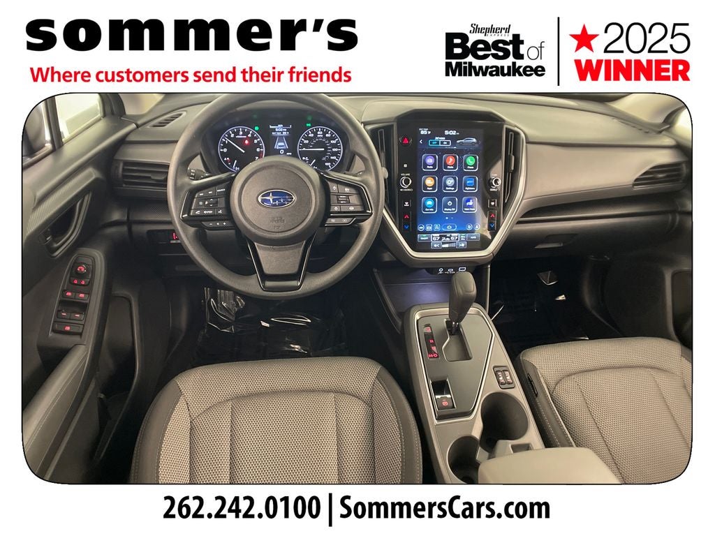 2024 Subaru Crosstrek Premium