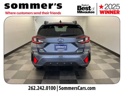 2024 Subaru Crosstrek Premium