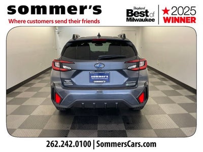 2024 Subaru Crosstrek Premium