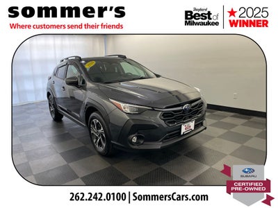 2024 Subaru Crosstrek Premium