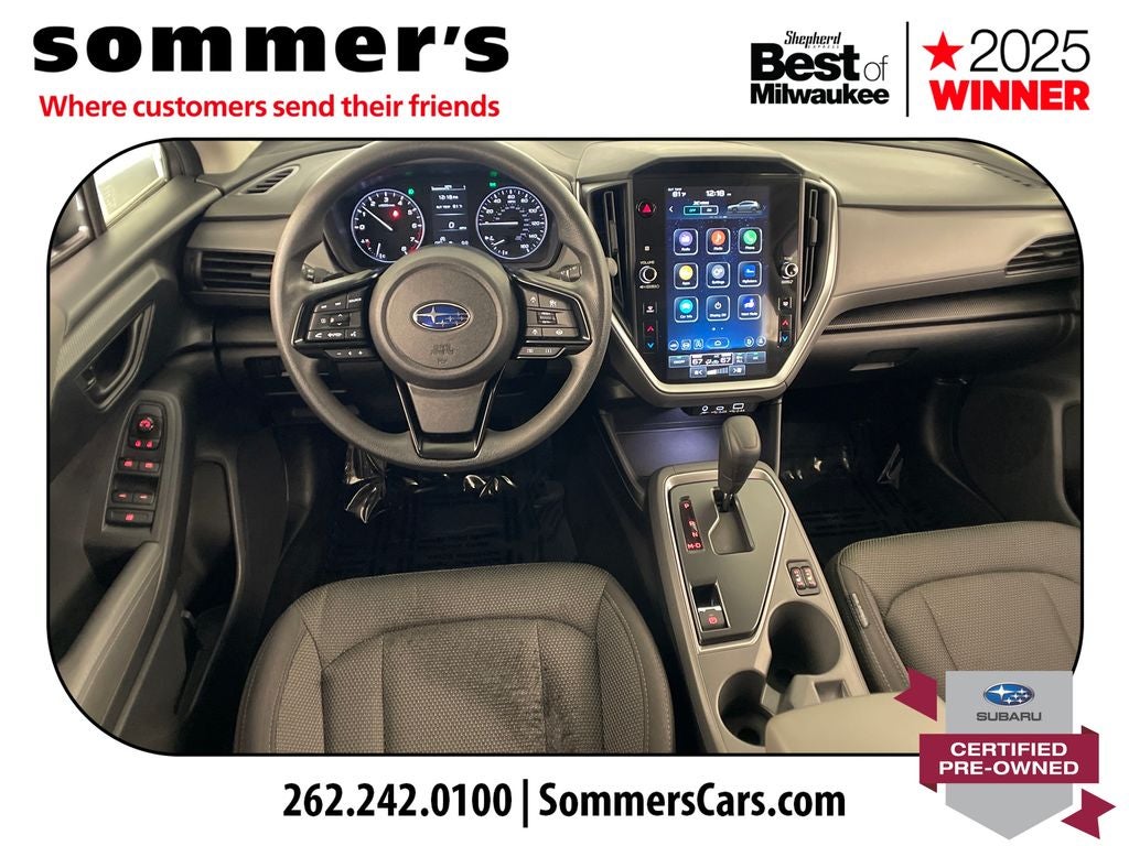 2024 Subaru Crosstrek Premium