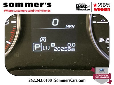 2024 Subaru Crosstrek Premium