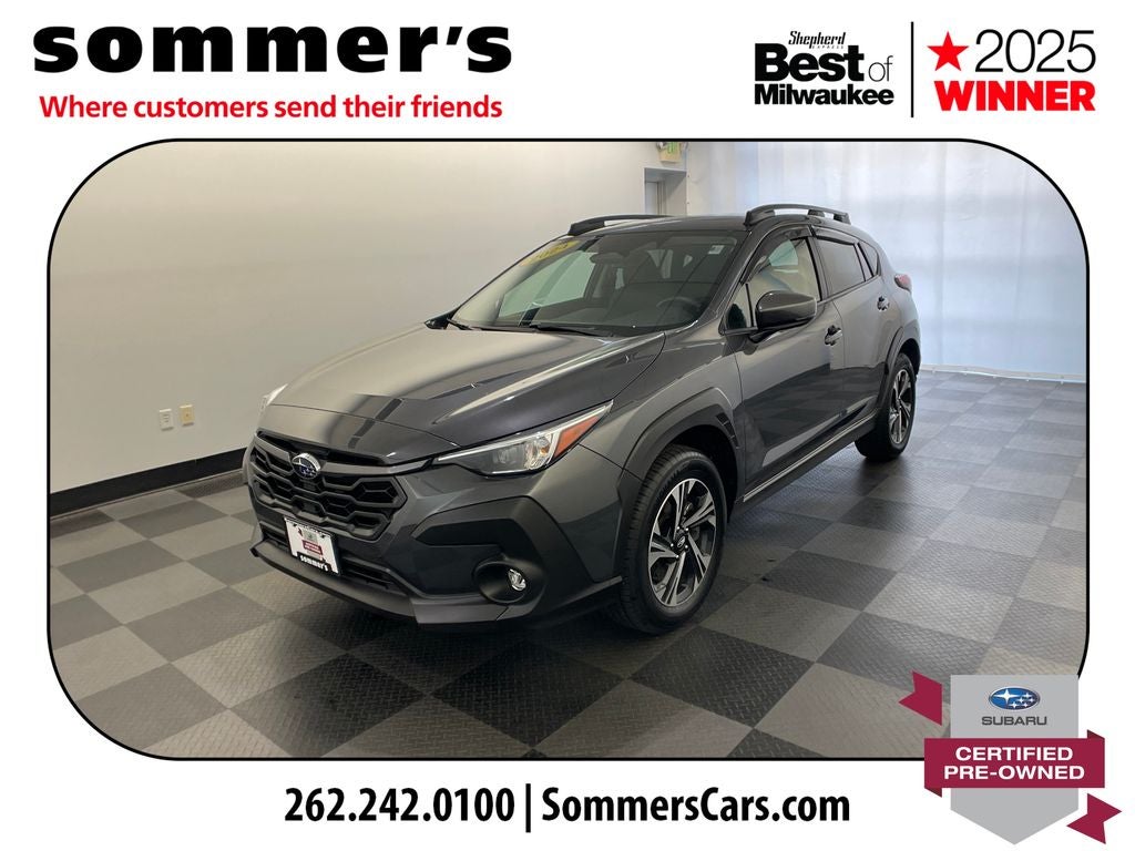 2024 Subaru Crosstrek Premium