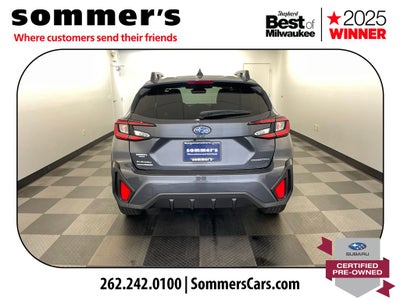 2024 Subaru Crosstrek Premium