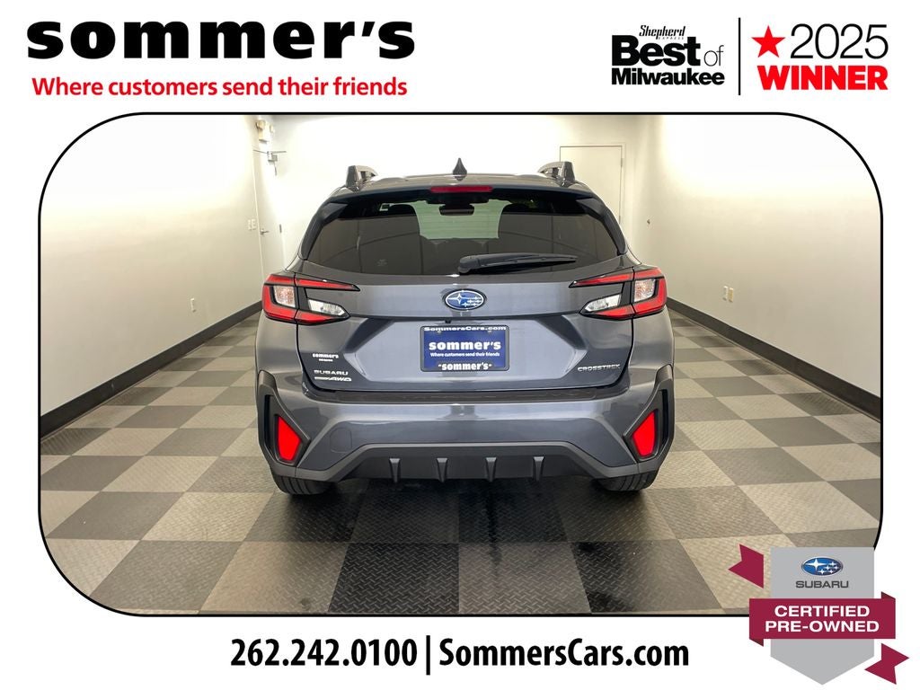 2024 Subaru Crosstrek Premium