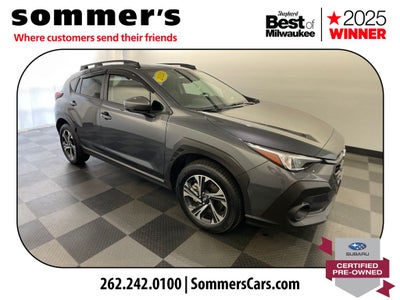 2024 Subaru Crosstrek Premium