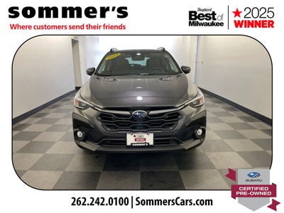 2024 Subaru Crosstrek Premium