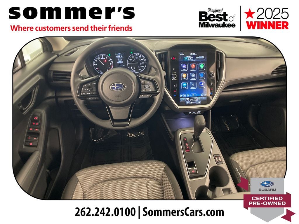 2024 Subaru Crosstrek Premium