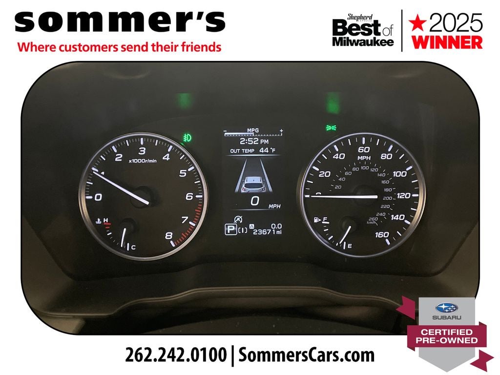 2024 Subaru Crosstrek Premium