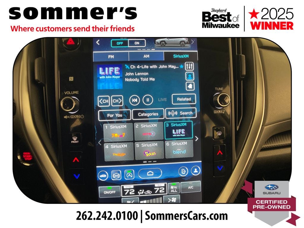 2024 Subaru Crosstrek Premium