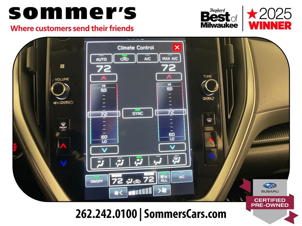 2024 Subaru Crosstrek Premium