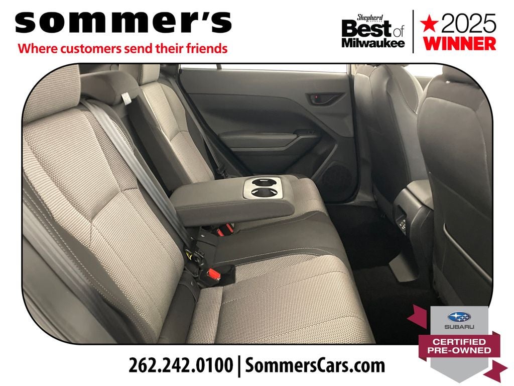 2024 Subaru Crosstrek Premium