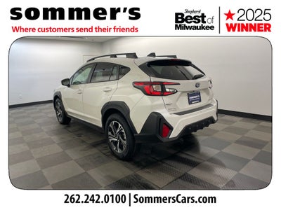 2024 Subaru Crosstrek Premium