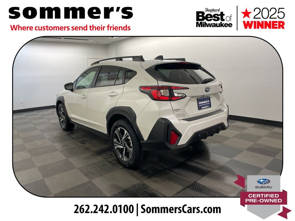 2024 Subaru Crosstrek Premium