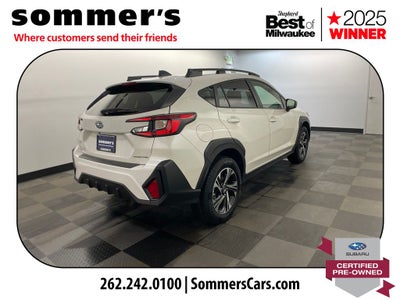 2024 Subaru Crosstrek Premium