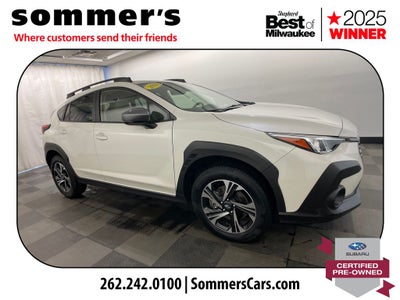 2024 Subaru Crosstrek Premium