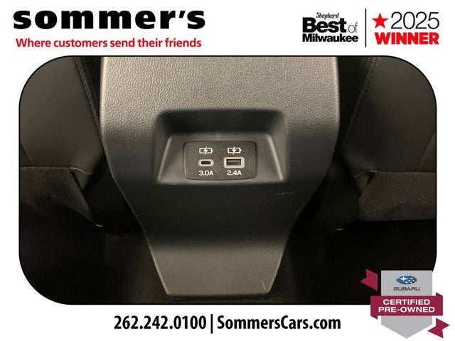 2024 Subaru Crosstrek Premium