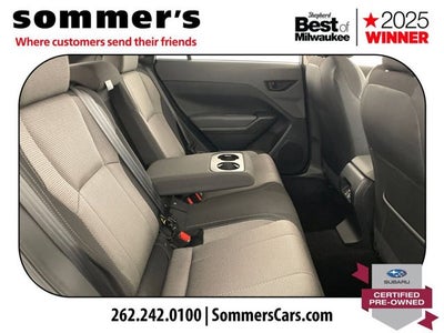 2024 Subaru Crosstrek Premium