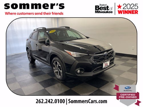 2024 Subaru Crosstrek Premium