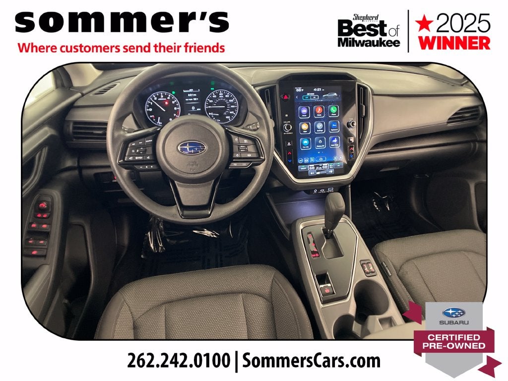 2024 Subaru Crosstrek Premium