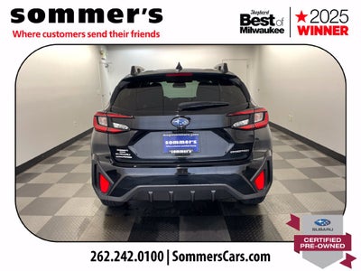 2024 Subaru Crosstrek Premium