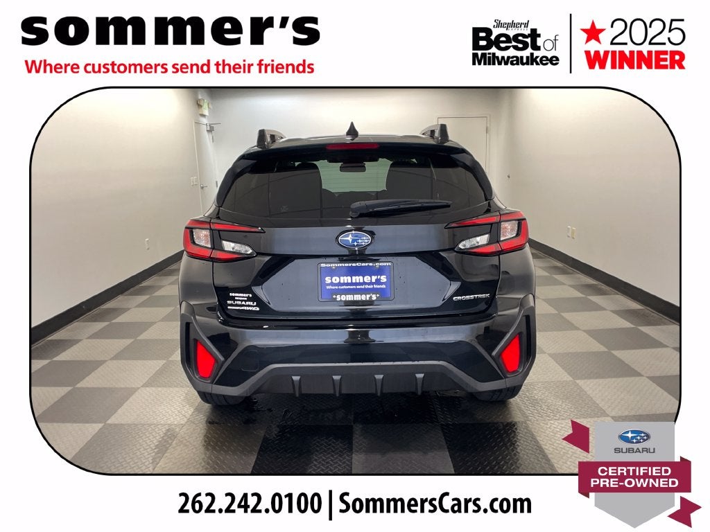 2024 Subaru Crosstrek Premium