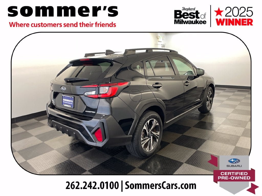 2024 Subaru Crosstrek Premium