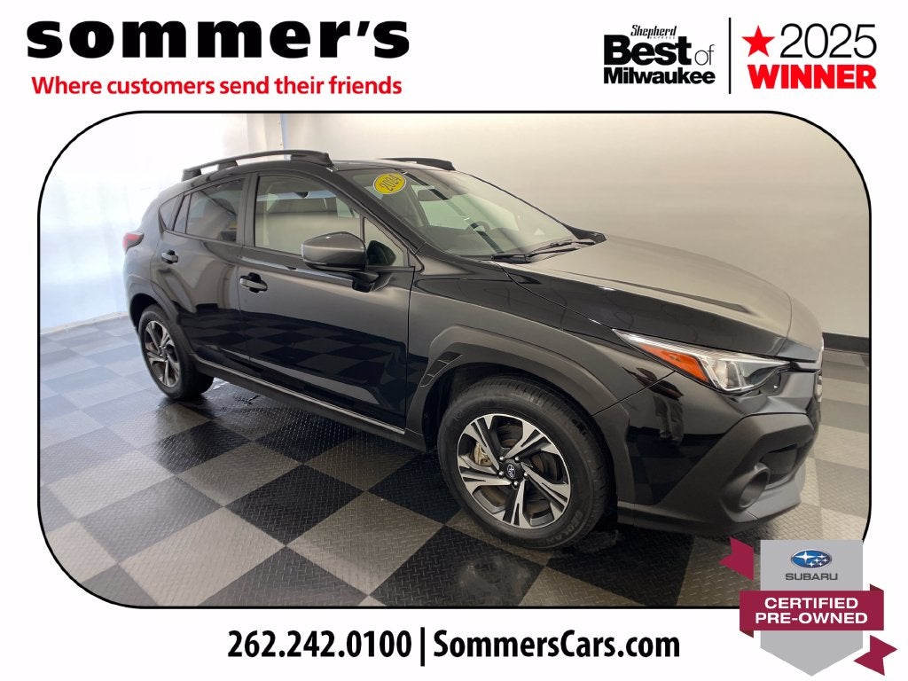 2024 Subaru Crosstrek Premium