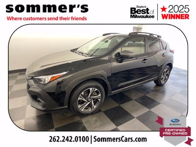 2024 Subaru Crosstrek Premium