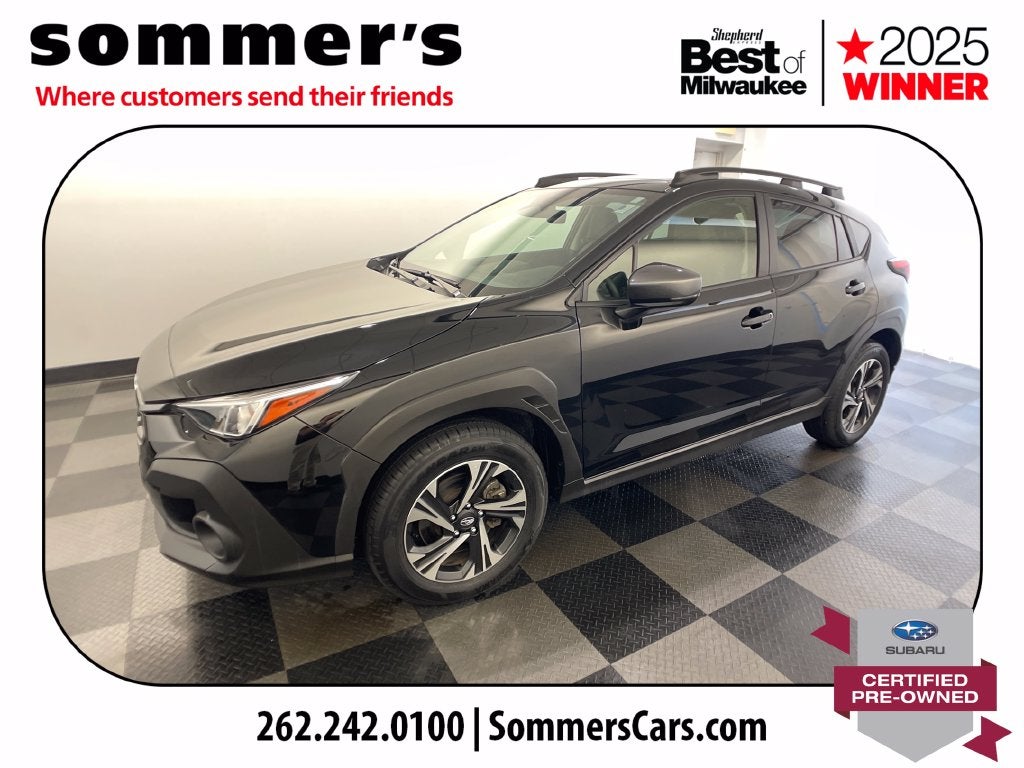 2024 Subaru Crosstrek Premium