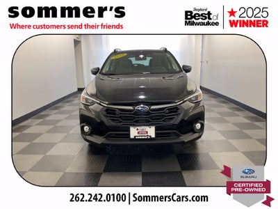 2024 Subaru Crosstrek Premium